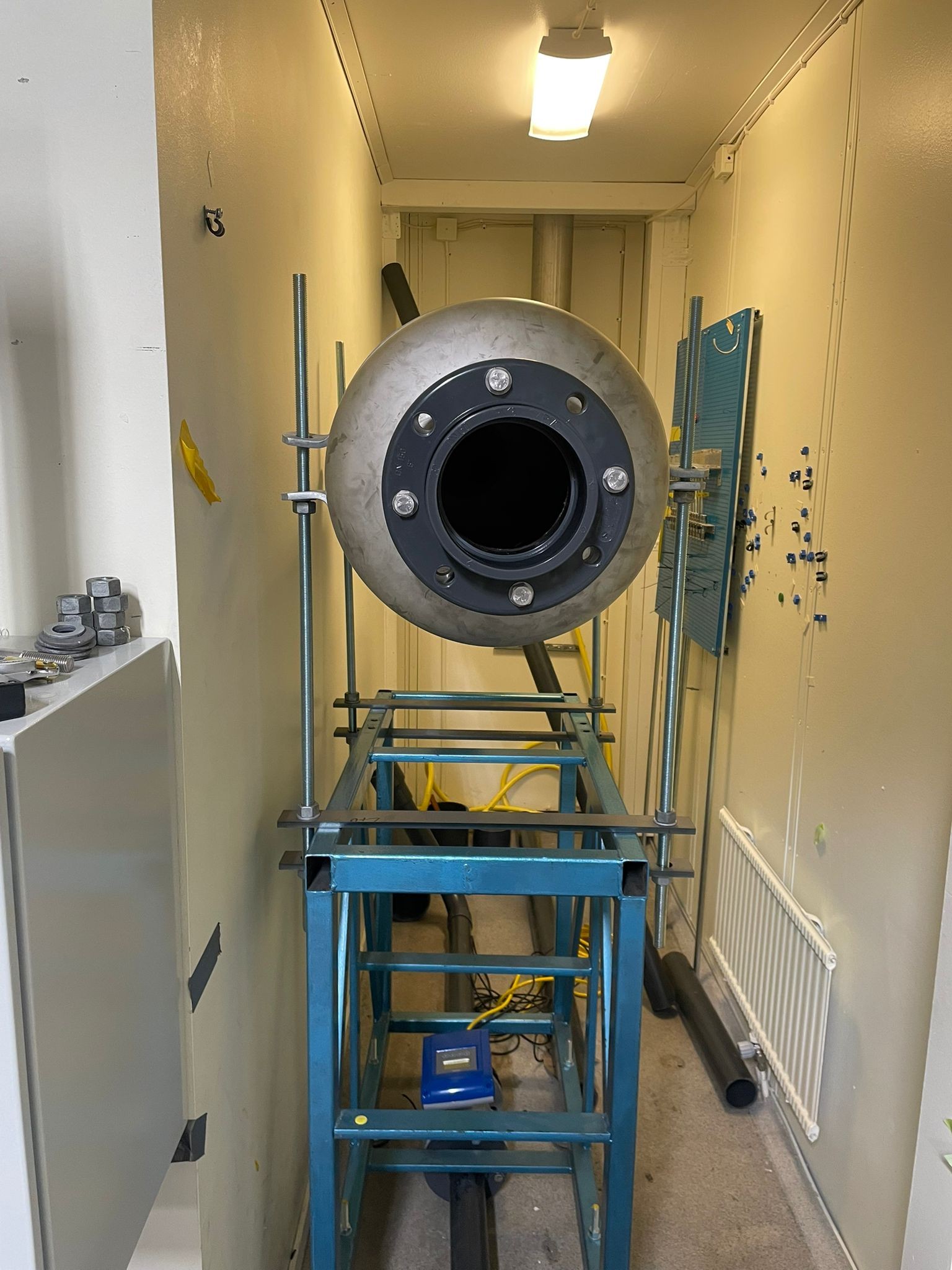 Test Rig Setup 1