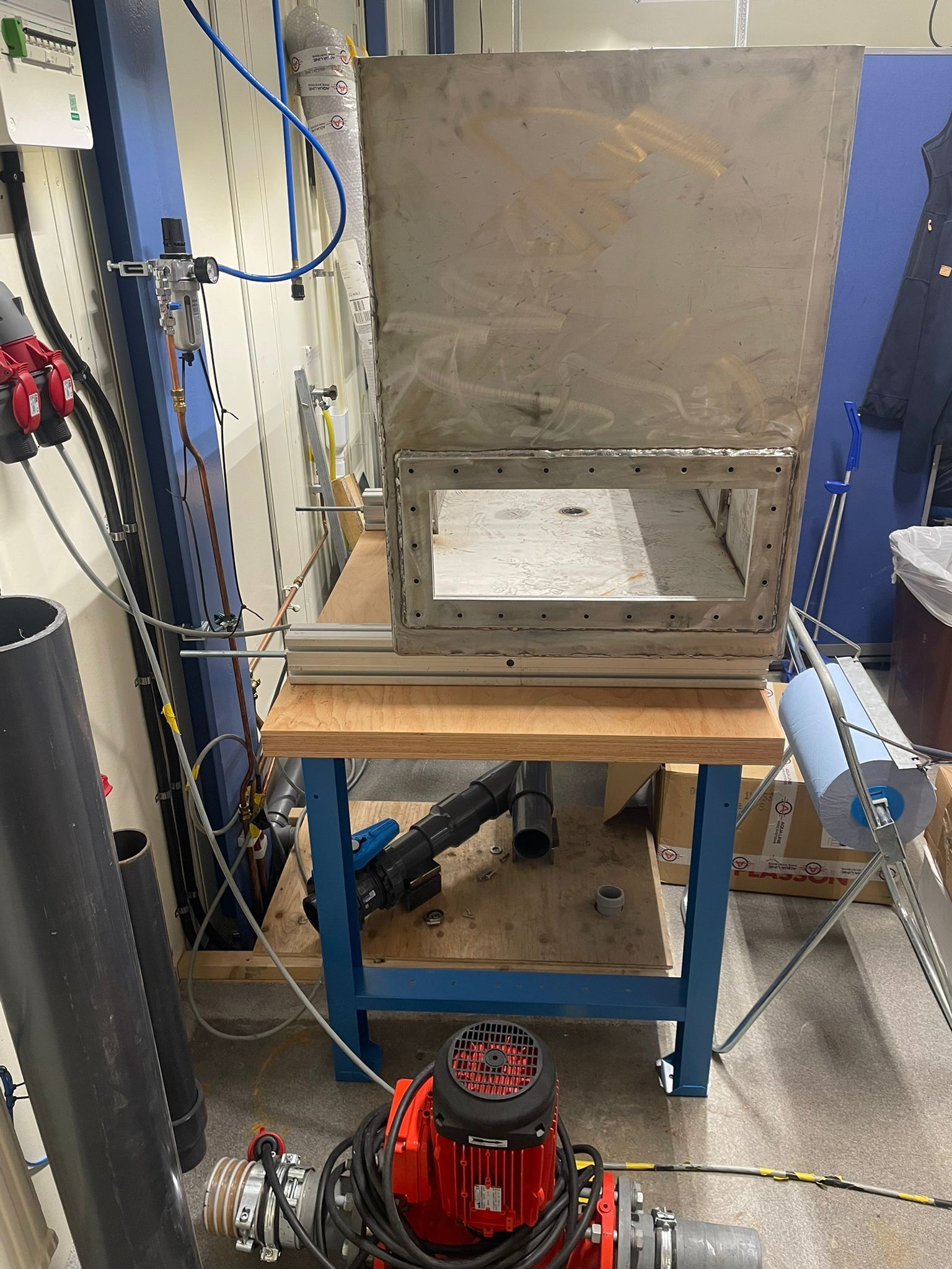Test Rig Setup 2